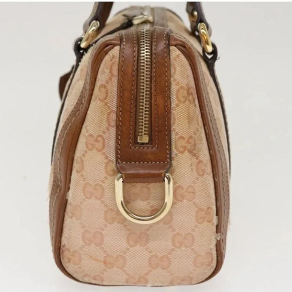 Vintage Gucci GG Crystal Handbag - Picture 8 of 12